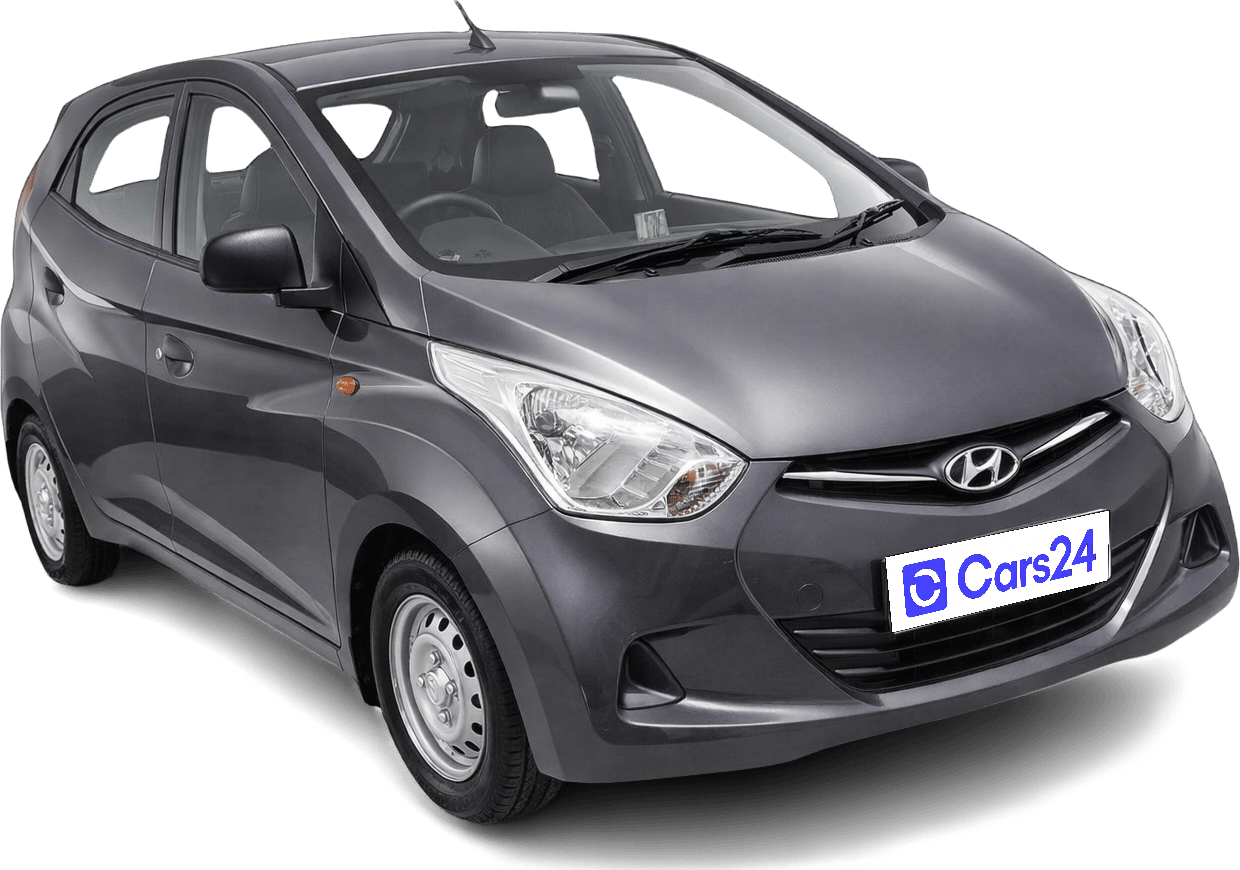 2016 Hyundai Eon - Hatchback - Petrol - Manual - ₹2.20 lakh