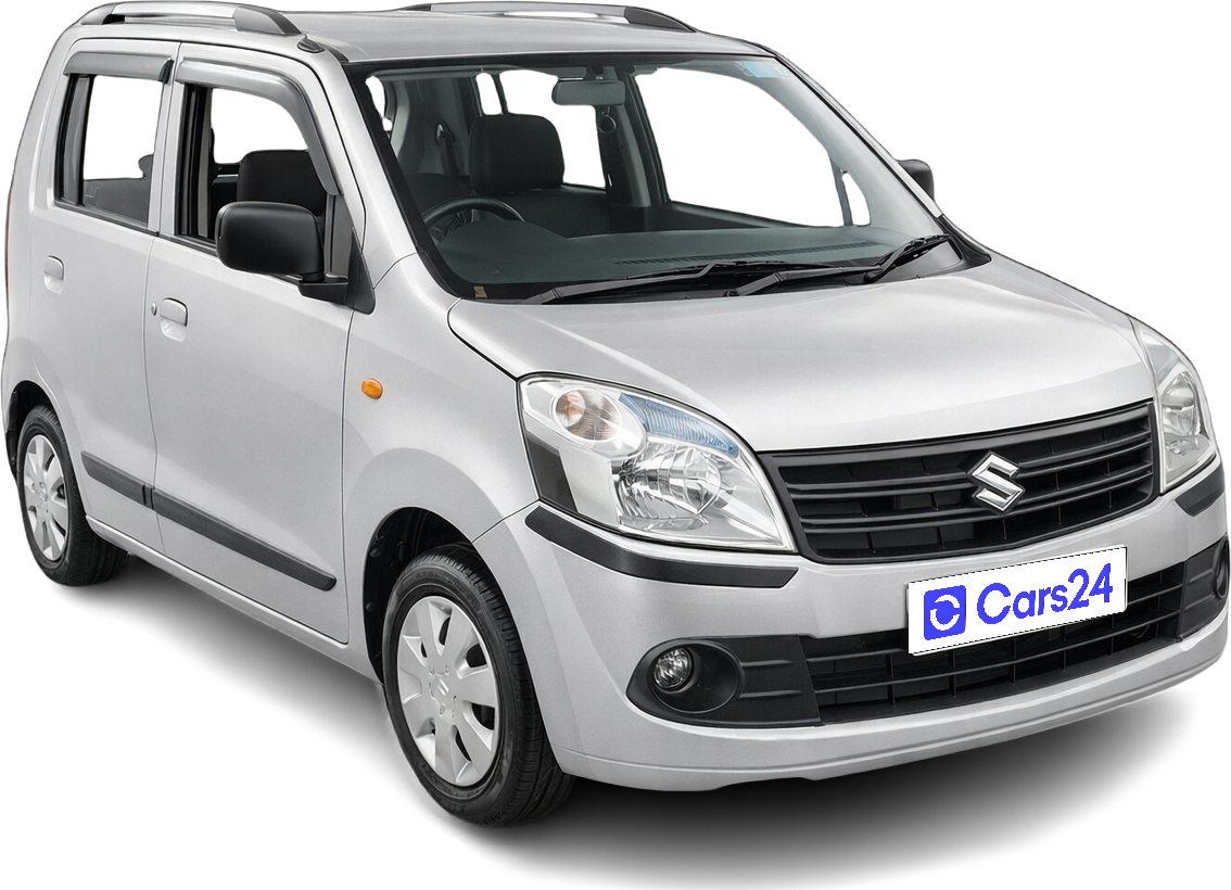 2012 Maruti Wagon R 1.0 - Hatchback - Petrol - Manual - ₹1.67 lakh