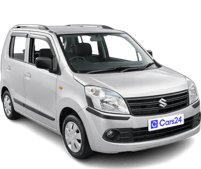 2012 Maruti Wagon R 1.0 - Hatchback - Petrol - Manual - ₹1.67 lakh