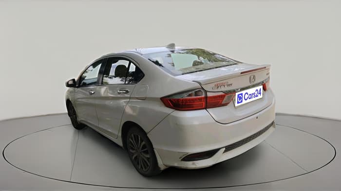2018 Honda City 1.5L I-VTEC ZX CVT, Petrol, Automatic, 60,059 km, exterior