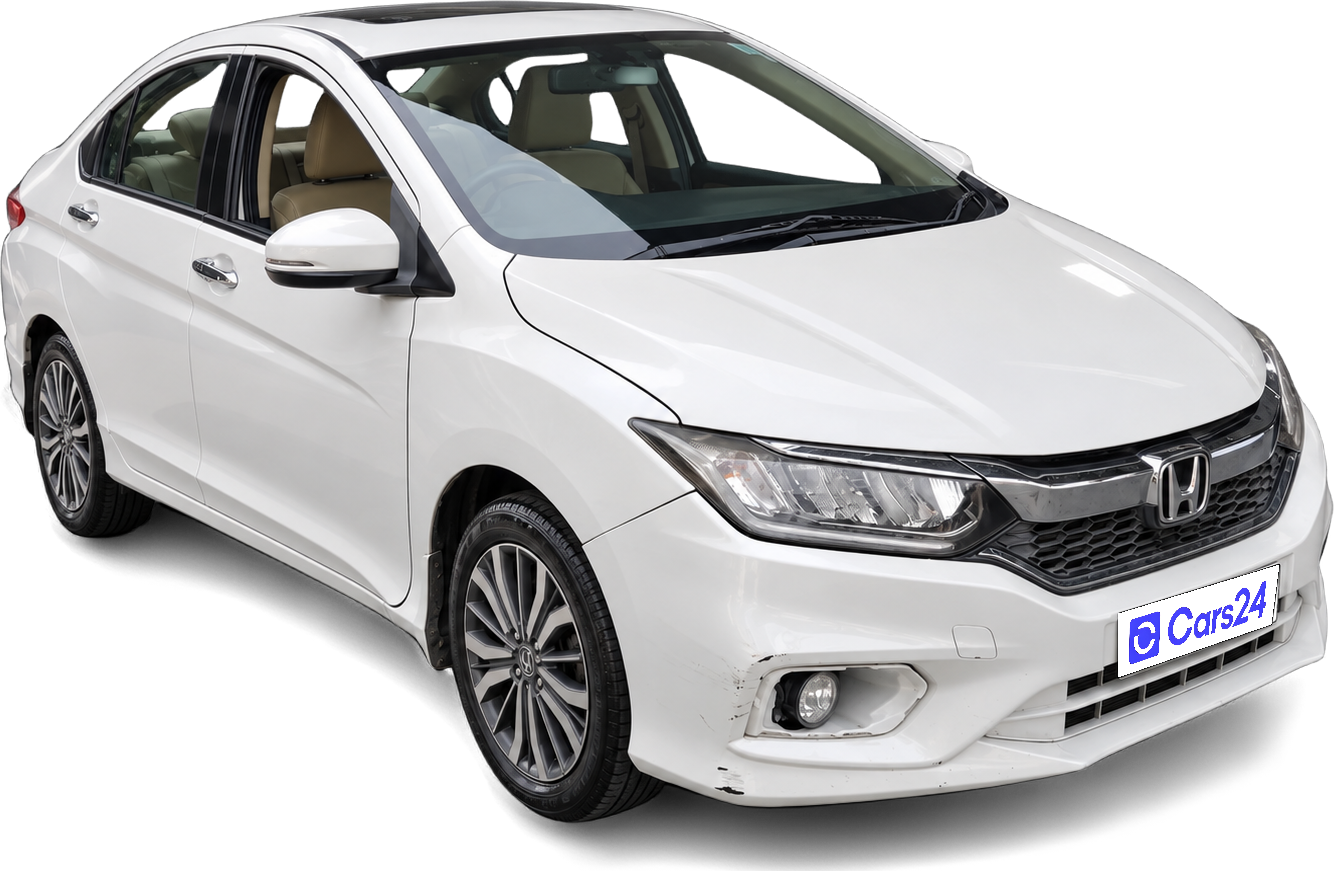 2018 Honda City - Sedan - Petrol - Automatic - ₹6.30 lakh