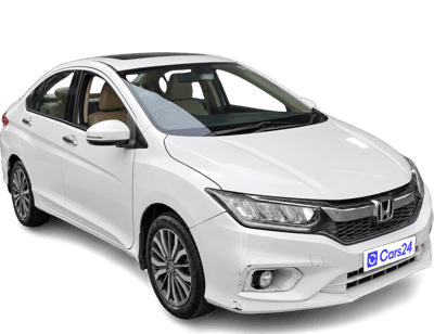 2018 Honda City - Sedan - Petrol - Automatic - ₹6.30 lakh