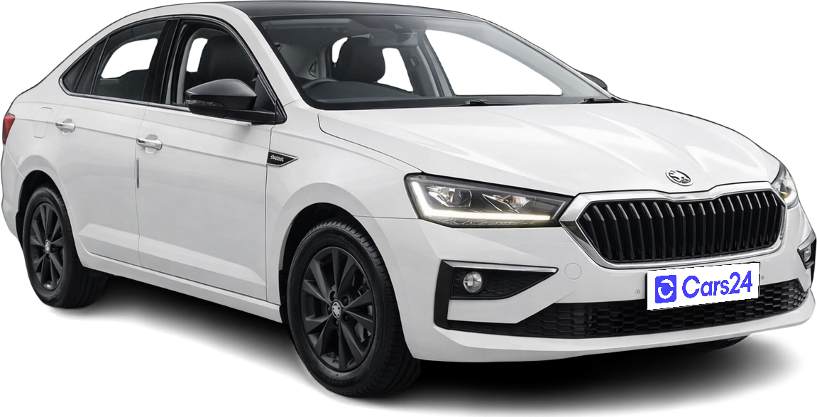 2022 Skoda SLAVIA - Sedan - Petrol - Automatic - ₹13.31 lakh