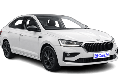 2022 Skoda SLAVIA - Sedan - Petrol - Automatic - ₹13.31 lakh