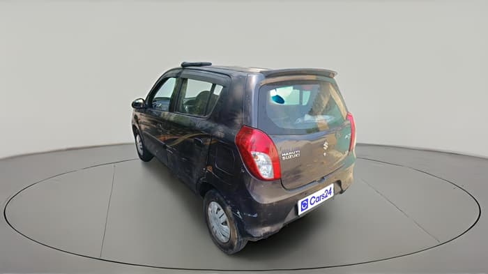 2016 Maruti Alto 800 VXI, Petrol, Manual, 69,069 km, exterior