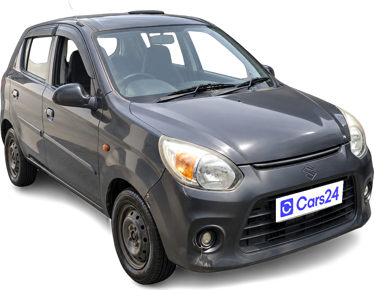 2016 Maruti Alto 800 - Hatchback - Petrol - Manual - ₹1.91 lakh