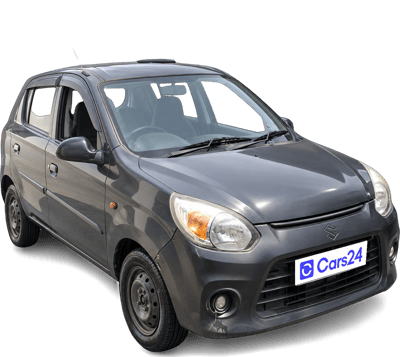 2016 Maruti Alto 800 - Hatchback - Petrol - Manual - ₹1.91 lakh