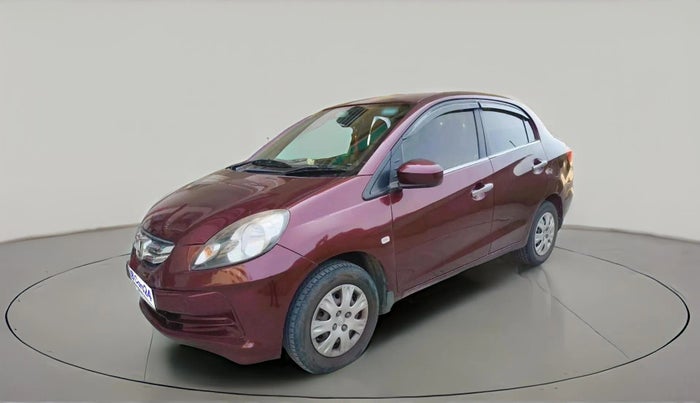 2013 Honda Amaze 1.2L I-VTEC S, Petrol, Manual, 90,100 km, exterior