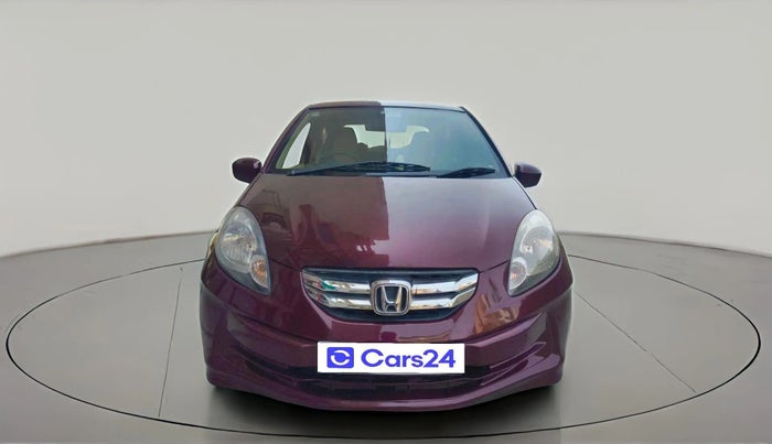 2013 Honda Amaze 1.2L I-VTEC S, Petrol, Manual, 90,100 km, exterior