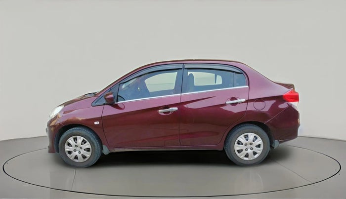 2013 Honda Amaze 1.2L I-VTEC S, Petrol, Manual, 90,100 km, exterior
