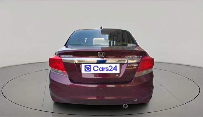 2013 Honda Amaze 1.2L I-VTEC S, Petrol, Manual, 90,100 km, exterior
