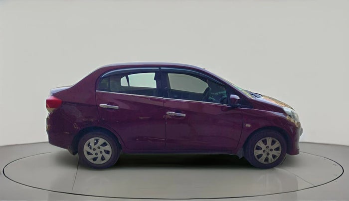 2013 Honda Amaze 1.2L I-VTEC S, Petrol, Manual, 90,100 km, exterior