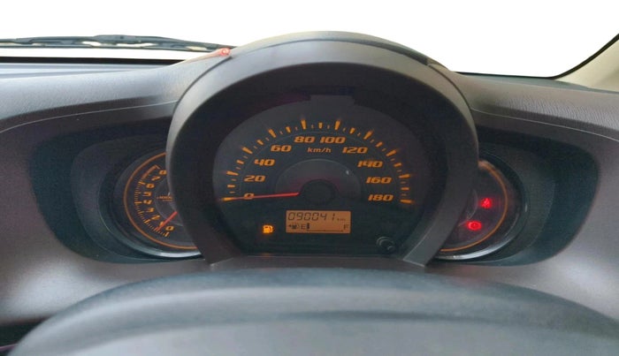 2013 Honda Amaze 1.2L I-VTEC S, Petrol, Manual, 90,100 km, interior