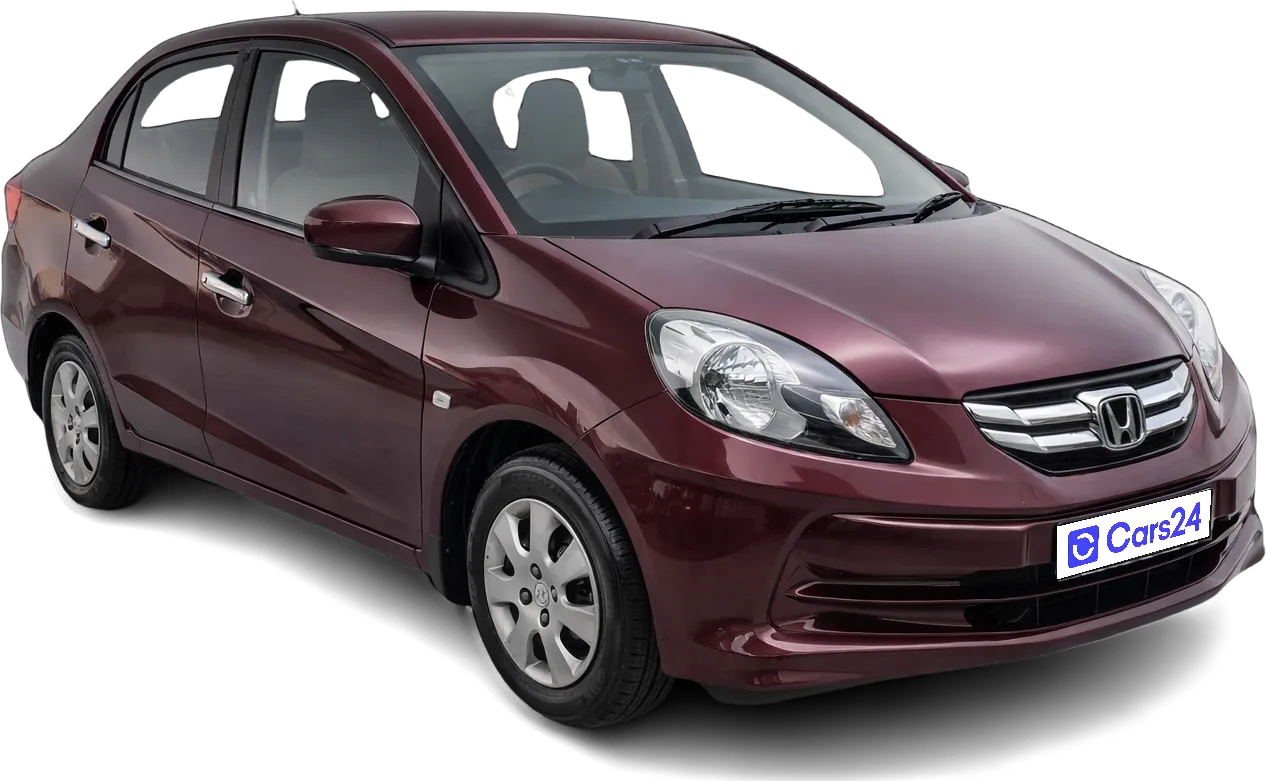 2013 Honda Amaze - Sedan - Petrol - Manual - ₹2.25 lakh