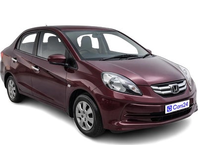 2013 Honda Amaze - Sedan - Petrol - Manual - ₹2.25 lakh