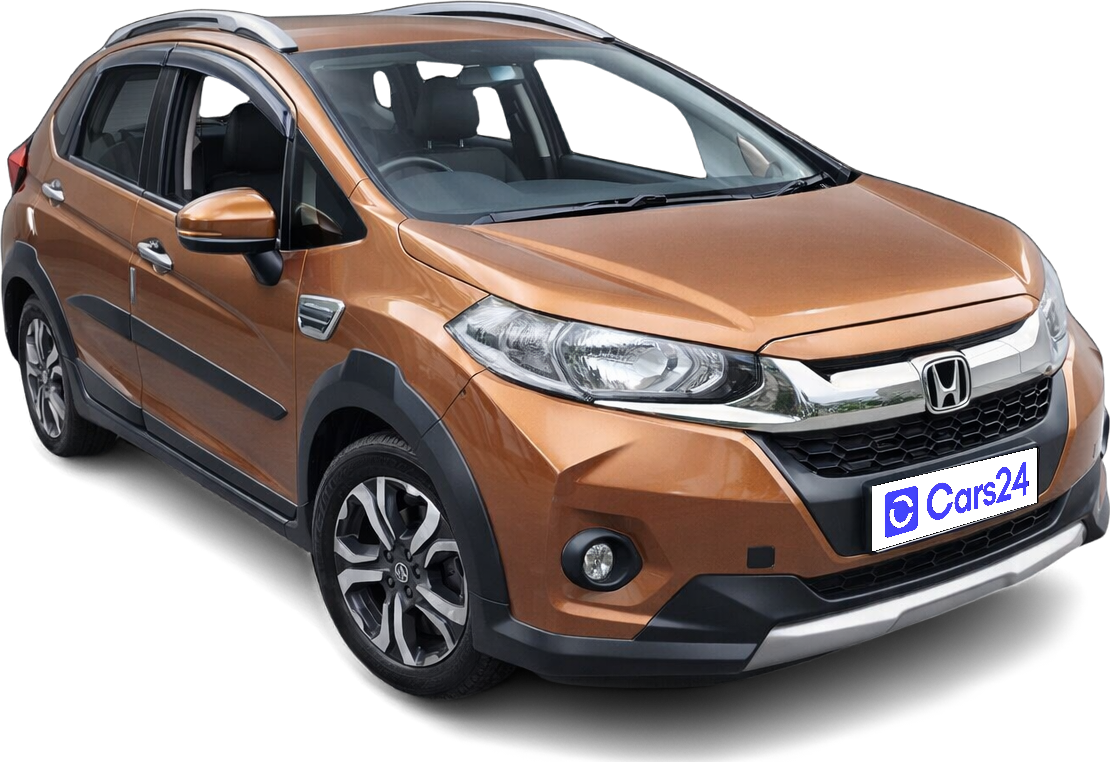 2018 Honda WR-V - SUV - Diesel - Manual - ₹6.45 lakh