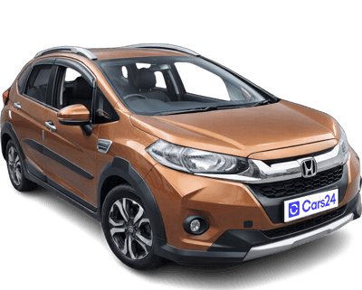 2018 Honda WR-V - SUV - Diesel - Manual - ₹6.45 lakh