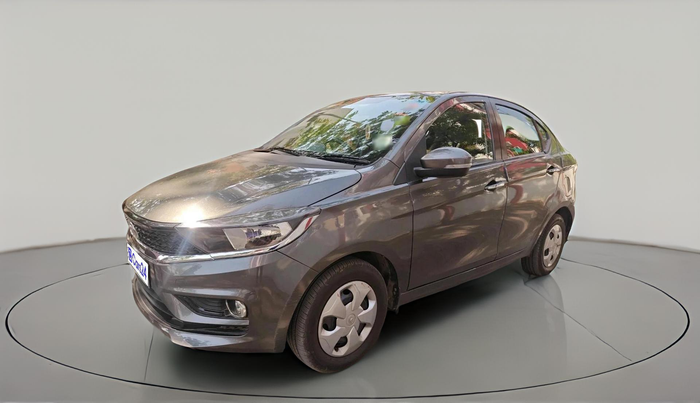 2020 Tata TIGOR XZ PETROL, Petrol, Manual, 40,462 km, exterior