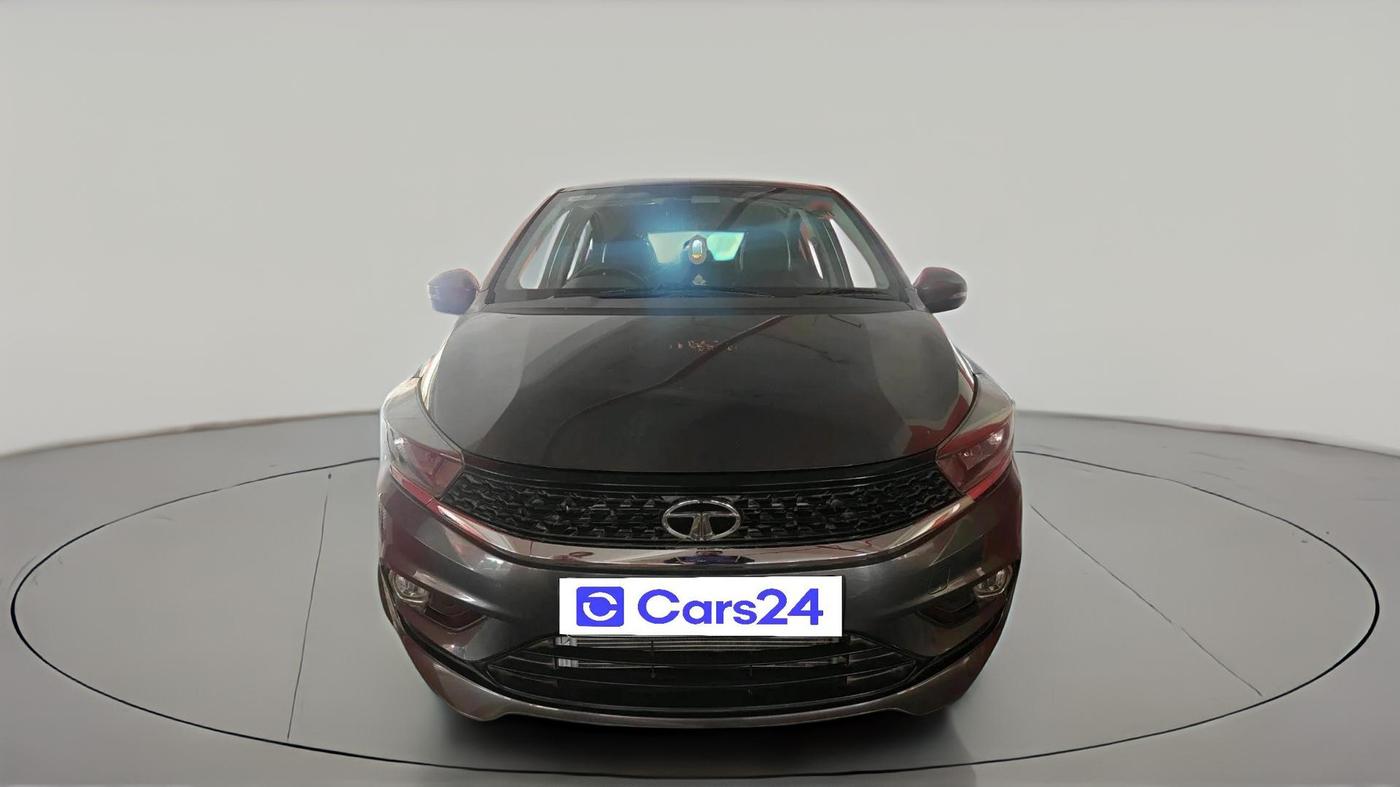 2020 Tata TIGOR XZ PETROL, Petrol, Manual, 40,462 km, exterior