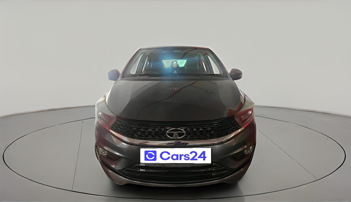 2020 Tata TIGOR XZ PETROL, Petrol, Manual, 40,462 km, exterior