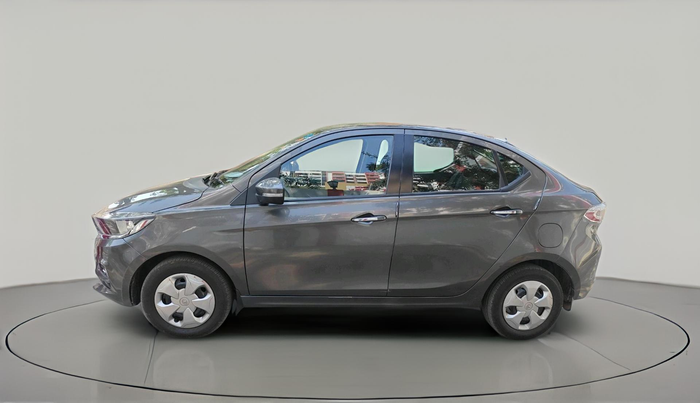 2020 Tata TIGOR XZ PETROL, Petrol, Manual, 40,462 km, exterior