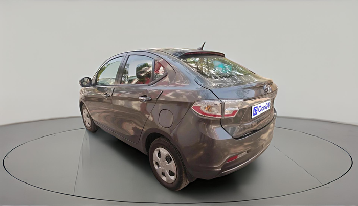 2020 Tata TIGOR XZ PETROL, Petrol, Manual, 40,462 km, exterior