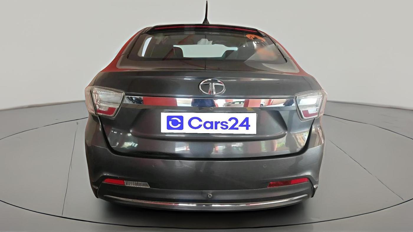 2020 Tata TIGOR XZ PETROL, Petrol, Manual, 40,462 km, exterior