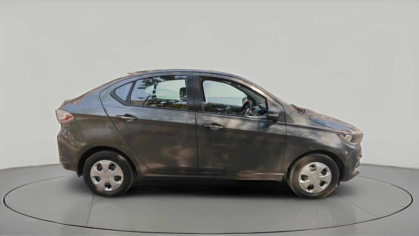 2020 Tata TIGOR XZ PETROL, Petrol, Manual, 40,462 km, exterior