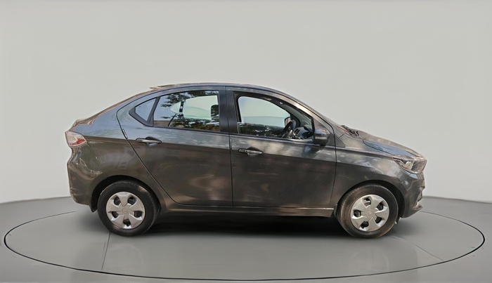 2020 Tata TIGOR XZ PETROL, Petrol, Manual, 40,462 km, exterior