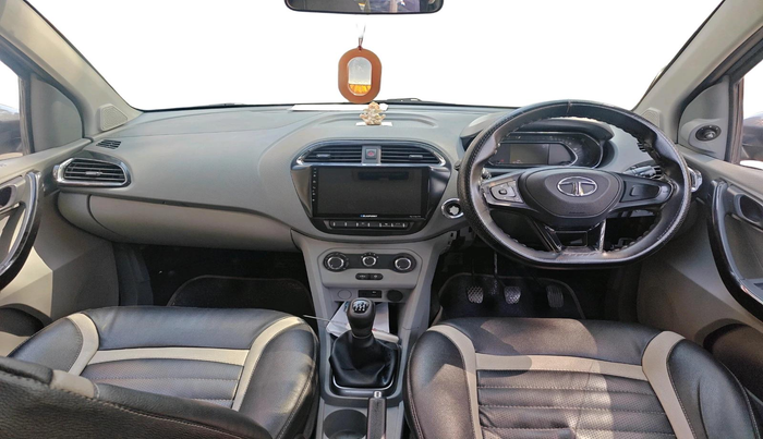 2020 Tata TIGOR XZ PETROL, Petrol, Manual, 40,462 km, interior