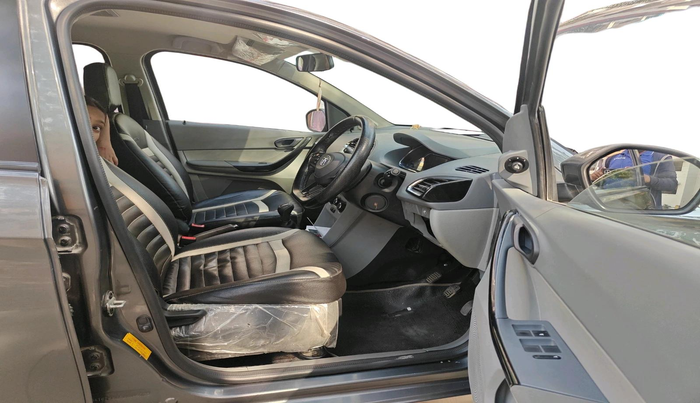 2020 Tata TIGOR XZ PETROL, Petrol, Manual, 40,462 km, interior