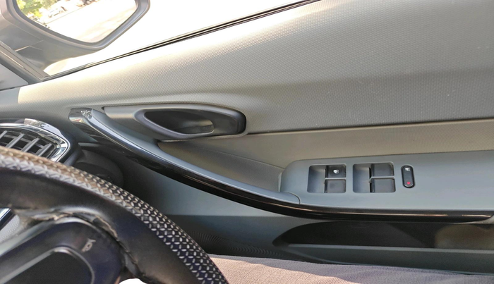 2020 Tata TIGOR XZ PETROL, Petrol, Manual, 40,462 km, interior