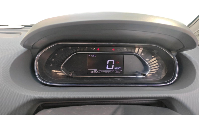 2020 Tata TIGOR XZ PETROL, Petrol, Manual, 40,462 km, interior