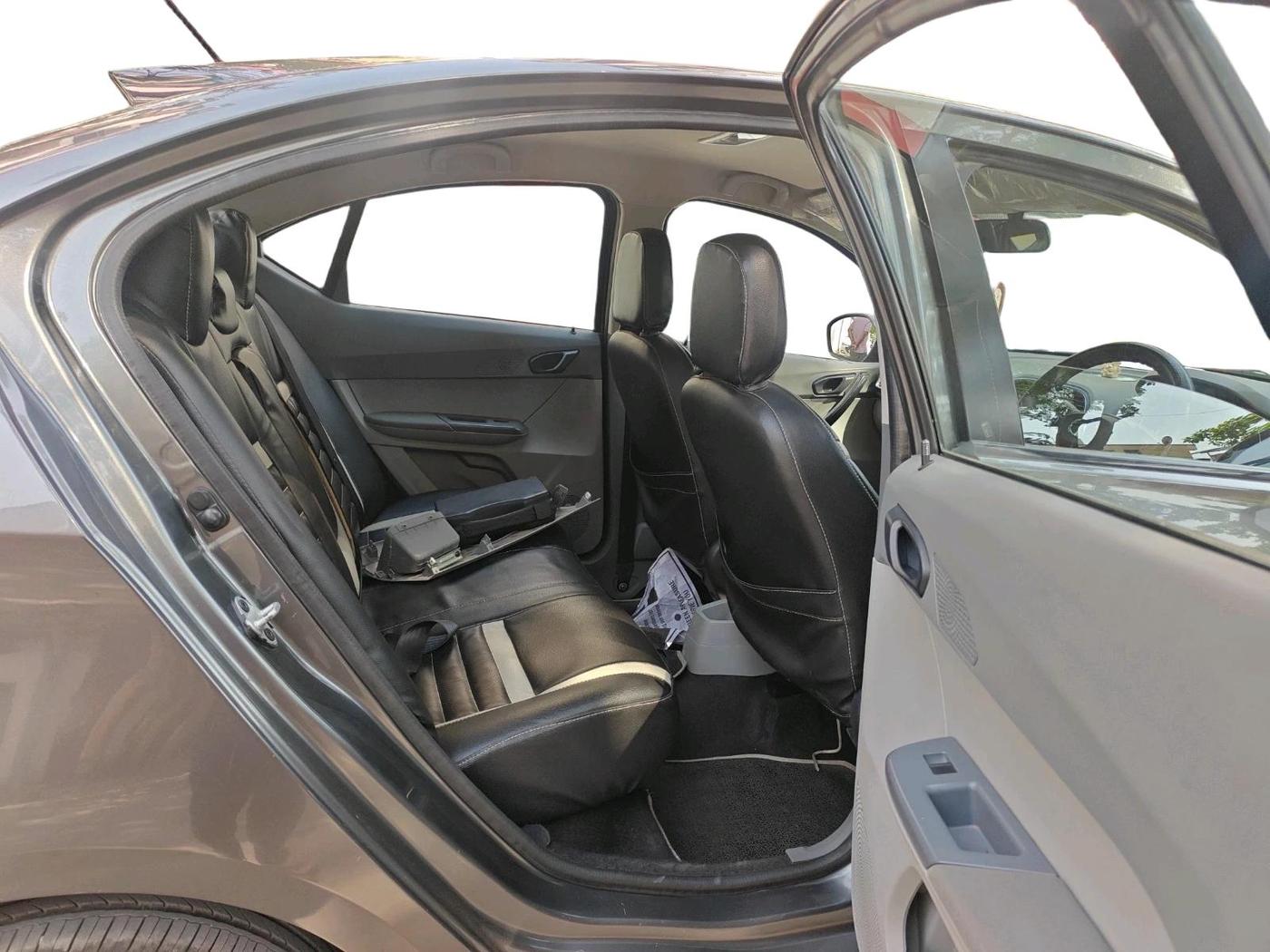 2020 Tata TIGOR XZ PETROL, Petrol, Manual, 40,462 km, interior