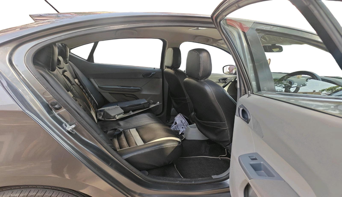 2020 Tata TIGOR XZ PETROL, Petrol, Manual, 40,462 km, interior