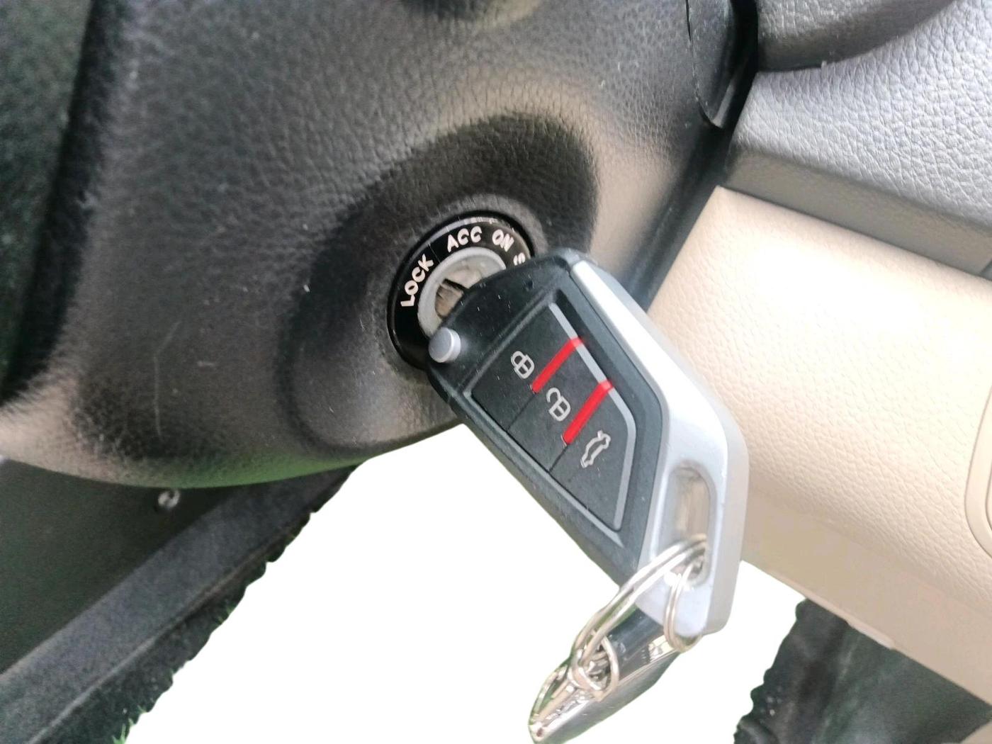 2012 Hyundai Eon D-LITE+, Petrol, Manual, 47,800 km, interior