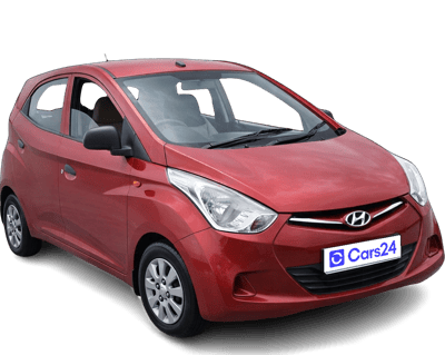 2012 Hyundai Eon - Hatchback - Petrol - Manual - ₹1.26 lakh