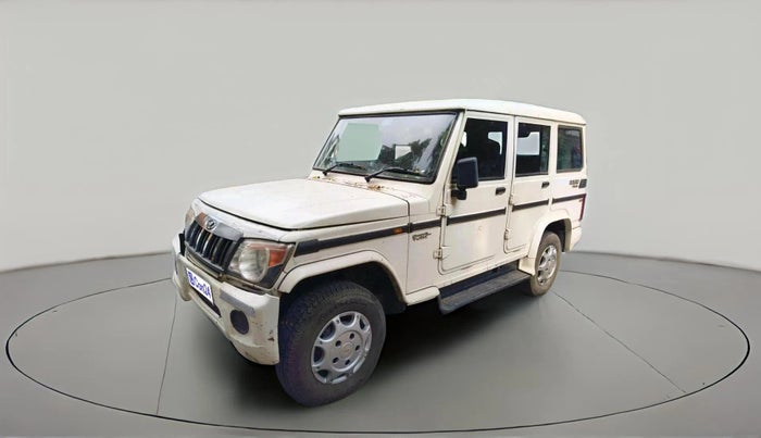 2019 Mahindra Bolero POWER PLUS SLE, Diesel, Manual, 1,37,300 km, exterior