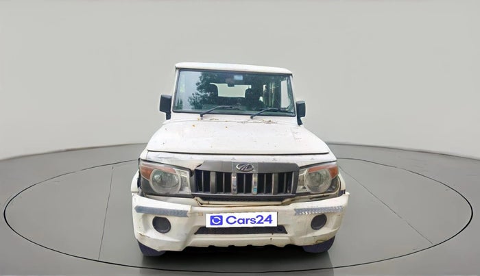 2019 Mahindra Bolero POWER PLUS SLE, Diesel, Manual, 1,37,300 km, exterior