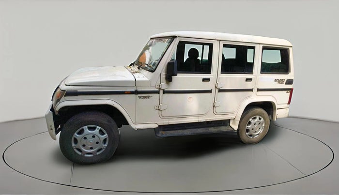 2019 Mahindra Bolero POWER PLUS SLE, Diesel, Manual, 1,37,300 km, exterior