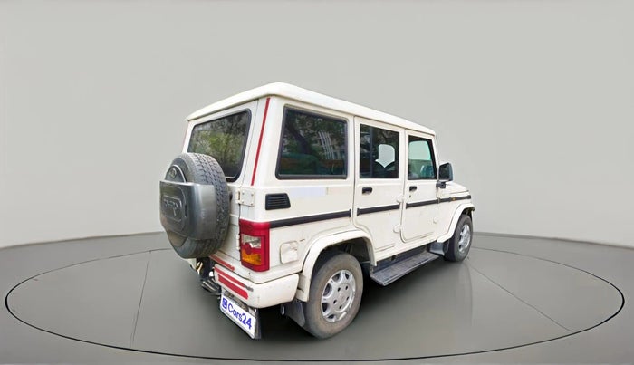 2019 Mahindra Bolero POWER PLUS SLE, Diesel, Manual, 1,37,300 km, exterior