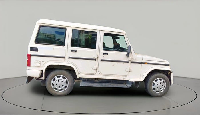 2019 Mahindra Bolero POWER PLUS SLE, Diesel, Manual, 1,37,300 km, exterior