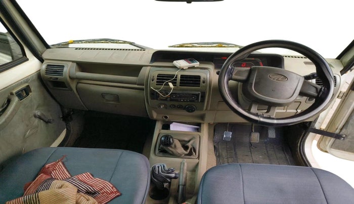 2019 Mahindra Bolero POWER PLUS SLE, Diesel, Manual, 1,37,300 km, interior
