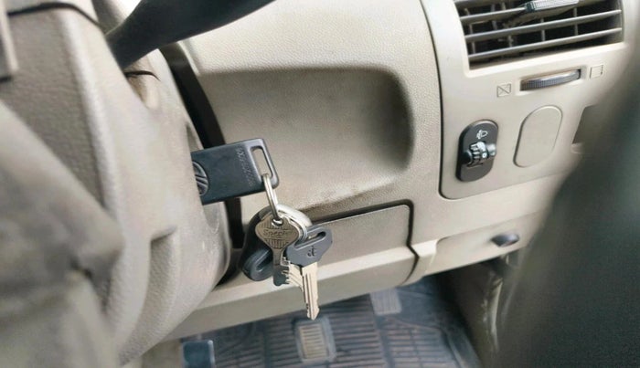 2019 Mahindra Bolero POWER PLUS SLE, Diesel, Manual, 1,37,300 km, interior
