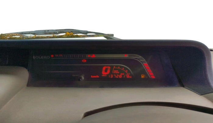 2019 Mahindra Bolero POWER PLUS SLE, Diesel, Manual, 1,37,300 km, interior