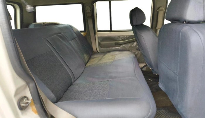 2019 Mahindra Bolero POWER PLUS SLE, Diesel, Manual, 1,37,300 km, interior