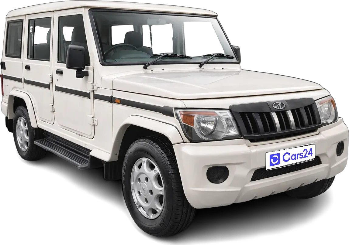 2019 Mahindra Bolero - SUV - Diesel - Manual - ₹5.50 lakh