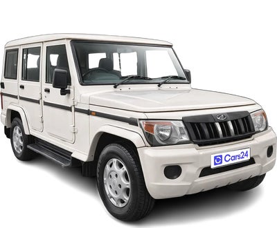 2019 Mahindra Bolero - SUV - Diesel - Manual - ₹5.50 lakh