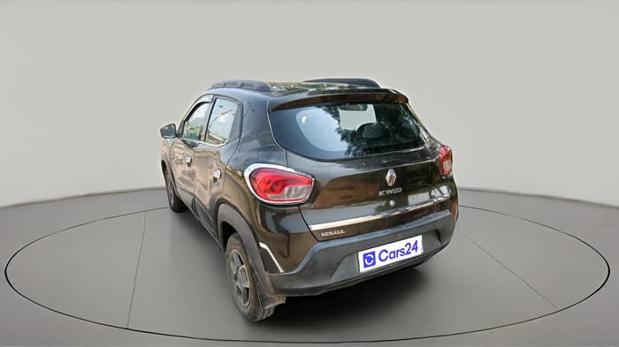 2016 Renault Kwid RXL, Petrol, Manual, 92,430 km, exterior