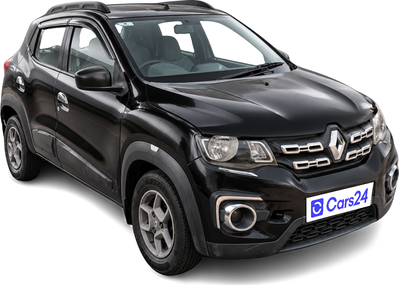 2016 Renault Kwid - Hatchback - Petrol - Manual - ₹1.90 lakh